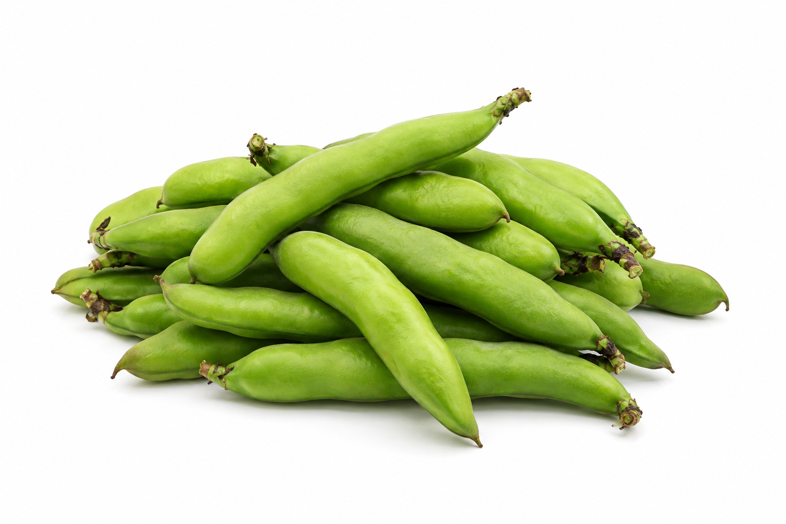 Green fava beans — Al Ghareeb